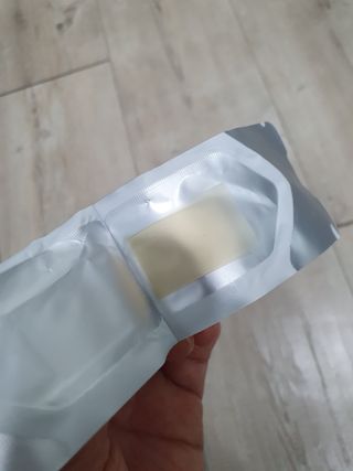 프리마인 귀족의 콜라겐, 92배 흡수율. 럭셔리 프리미엄 셀라브 콜라겐필름 30매 — 5점을 준 리뷰어가 2022년 4월 올린 사용 사진