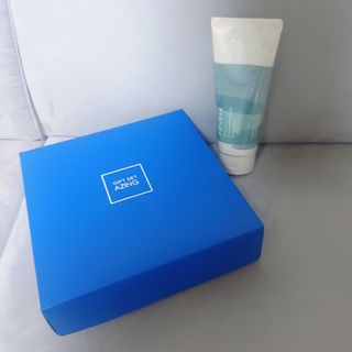 [후르디아] 올리브영 저자극 비건바디로션 — 5점을 준 리뷰어가 2023년 1월 올린 사용 사진