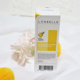 랑벨 비타 에너지 잡티 앰플 50ml 고농축 비타민, 저자극, 수분 촉촉, 미백 앰플 — 5점을 준 리뷰어가 2022년 3월 올린 사용 사진