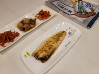 ㈜금호통상 노르웨이 고등어 900g (6~10편) — 5점을 준 리뷰어가 2023년 11월 올린 사용 사진