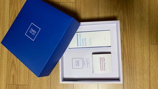 주식회사 에이징 하이드로컴플렉스 수딩세트 — 5점을 준 리뷰어가 2023년 1월 올린 사용 사진