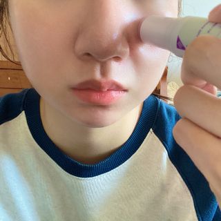 리더스코스메틱 리더스 퍼스트 샷 에센스 스틱 2종 — 4.5점을 준 리뷰어가 2022년 3월 올린 사용 사진