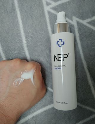 SOONWITH 순위드 NEP+ 스킨케어 3종 세트 — 5점을 준 리뷰어가 2021년 4월 올린 사용 사진