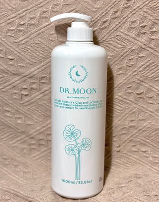 [닥터문] 센텔라 시카케어 화이트머스크 바디워시 1000ml — 4.5점을 준 리뷰어가 2023년 6월 올린 사용 사진