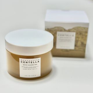 스킨1004 [SKIN1004] 마다가스카르 센텔라 퀵 카밍 패드 70매 130ml — 5점을 준 리뷰어가 2024년 9월 올린 사용 사진