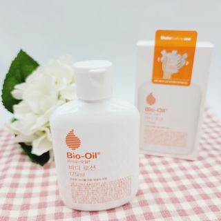 바이오오일 [바이오-오일] 바디 로션 175ml — 5점을 준 리뷰어가 2021년 9월 올린 사용 사진