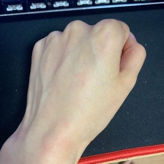SOONWITH 바이오 내추럴 리프레싱 폼클렌징 — 4.5점을 준 리뷰어가 2021년 5월 올린 사용 사진