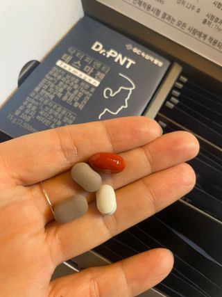 닥터피엔티 [Dr.PNT] 남성 건강 올인원! 테스마젠 — 5점을 준 리뷰어가 2022년 12월 올린 사용 사진