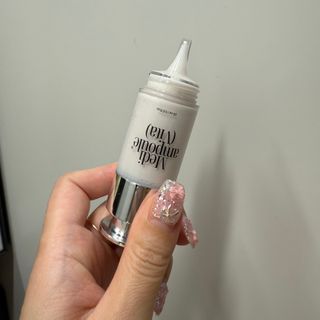 프리 (블로그체험단) [밀리밀리] 메디 앰플 비타 15ml — 5점을 준 리뷰어가 2025년 8월 올린 사용 사진