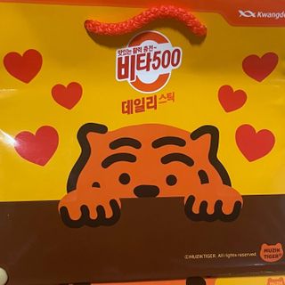 광동생활건강 [광동] 비타 500 데일리 스틱 VB, VC를 함유한 멀티비타민 30포+30포 — 4.5점을 준 리뷰어가 2022년 7월 올린 사용 사진