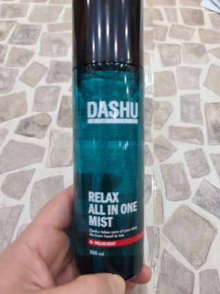 다슈코리아 다슈 데일리 릴렉스 올인원 바디미스트 200ml — 5점을 준 리뷰어가 2021년 3월 올린 사용 사진