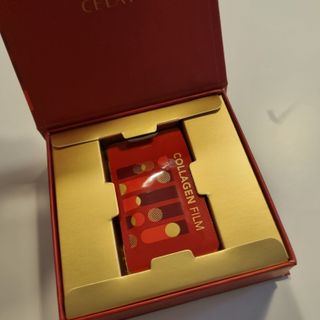 프리마인 귀족의 콜라겐, 92배 흡수율. 럭셔리 프리미엄 셀라브 콜라겐필름 30매 — 5점을 준 리뷰어가 2022년 7월 올린 사용 사진