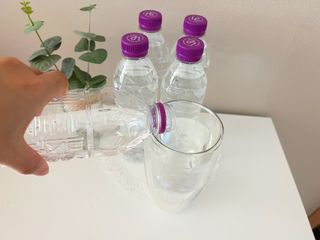 몽베스트 [MONTBEST]위드어스 500mL 20병 — 5점을 준 리뷰어가 2022년 10월 올린 사용 사진