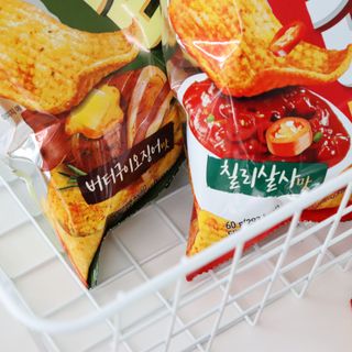 맛있게 채우는 단백질 12g, 닥터유 단백질칩 — 5점을 준 리뷰어가 2023년 12월 올린 사용 사진