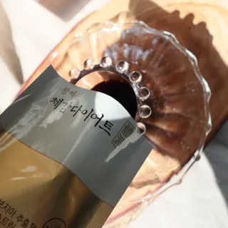 보의당 왕혜문 체감다이어트 — 5점을 준 리뷰어가 2021년 10월 올린 사용 사진