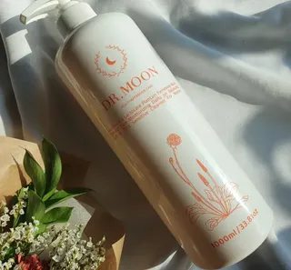 프리[닥터문] 유산균 락토케어 질경초 여성청결제 1000ml (젤타입) — 4점을 준 리뷰어가 2022년 5월 올린 사용 사진