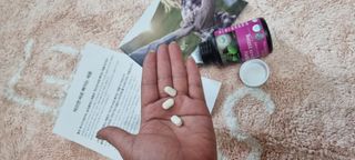 슬림플래닛 가르시니아 2500mg 비포밀 — 5점을 준 리뷰어가 2021년 10월 올린 사용 사진
