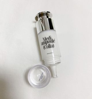 ✅프리 [밀리밀리] 메디 앰플 콜라 15ml — 5점을 준 리뷰어가 2025년 9월 올린 사용 사진