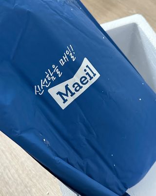 바리스타룰스 돌체 라떼 — 5점을 준 리뷰어가 2023년 4월 올린 사용 사진