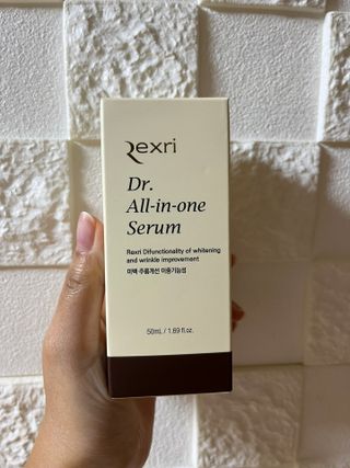 렉스리 닥터 올인원 세럼 Rexri Dr.All-in-one Serum — 5점을 준 리뷰어가 2022년 11월 올린 사용 사진