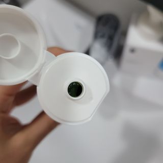 프리마인 유해균 뿐만 아니라 유익균까지 씻어내는 치약은 그만, 건강한 구강환경을 만드는 덴탈엔오 — 4점을 준 리뷰어가 2023년 3월 올린 사용 사진