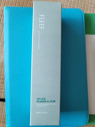 플리프 시카-알로에 밸런싱 올인원 200ml — 5점을 준 리뷰어가 2021년 3월 올린 사용 사진