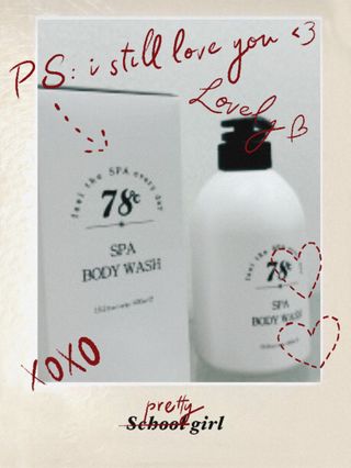 78도씨 Spa Body Wash — 4점을 준 리뷰어가 2023년 5월 올린 사용 사진