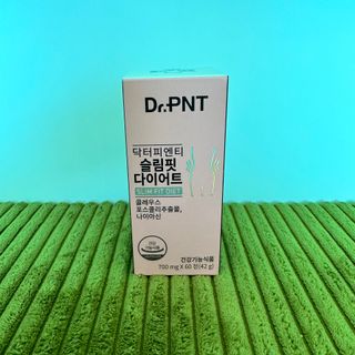 닥터피엔티 [Dr.PNT] 하루 2알로 건강한 다이어트! 한겨울에도 체지방만 쏙~ 슬림핏 다이어트 — 3.5점을 준 리뷰어가 2023년 2월 올린 사용 사진