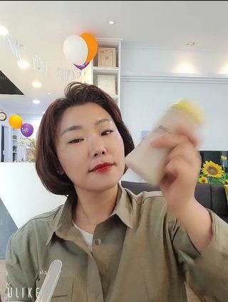 프로티원 단백질쉐이크 곡물맛 2주분 1통+보틀 — 5점을 준 리뷰어가 2021년 4월 올린 사용 사진
