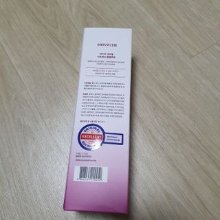 SOONWITH 바이오 내추럴 리프레싱 폼클렌징 — 5점을 준 리뷰어가 2021년 3월 올린 사용 사진