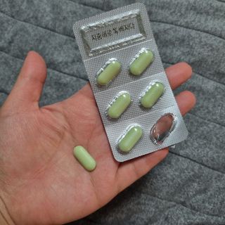 클린24시간 지중해로 쏙빠지다 1SET (800mg*60정) — 5점을 준 리뷰어가 2022년 11월 올린 사용 사진