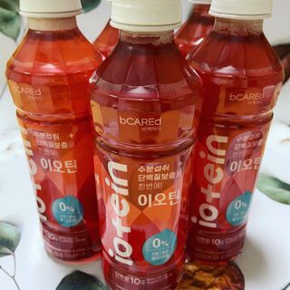 비케어드 생기레드에너지 이오틴 340ml 5개입 — 5점을 준 리뷰어가 2021년 7월 올린 사용 사진