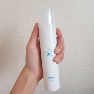 셀바이져 지우개 미스트 피부 보호 입주변 트러블 진정 케어 아기 안개분사 미스트 — 5점을 준 리뷰어가 2021년 3월 올린 사용 사진