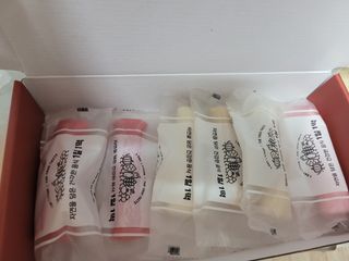 [푸디푸디] 1일1떡!  가래떡 낱개포장 아침식사 식사대용! 7종 세트 혼합 (1BOX=14개입) — 5점을 준 리뷰어가 2022년 4월 올린 사용 사진