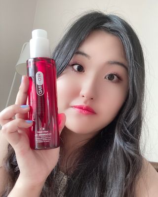 레드투래드 안티더스트 클렌징 오일 150ml — 4점을 준 리뷰어가 2021년 6월 올린 사용 사진