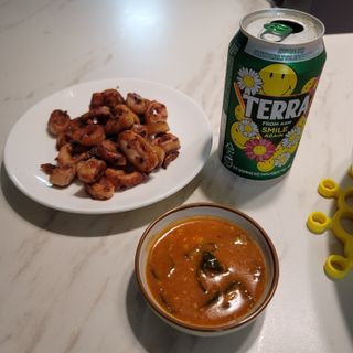 백석푸드시스템 [매진] 맛있는 막창세트 400g — 5점을 준 리뷰어가 2021년 6월 올린 사용 사진