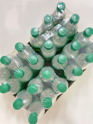 몽베스트 Montbest with Sparkling water Lemon OR Lime 20병(랜덤) — 4점을 준 리뷰어가 2022년 8월 올린 사용 사진