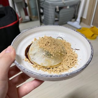 (주) 피치코리아 물방울떡젤리 X 2개입 — 5점을 준 리뷰어가 2022년 11월 올린 사용 사진