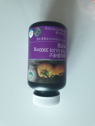 슬림플래닛 가르시니아 3900mg — 4점을 준 리뷰어가 2021년 4월 올린 사용 사진