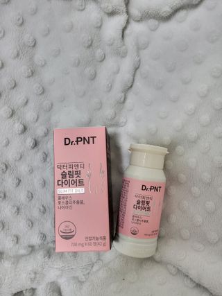 닥터피엔티 [Dr.PNT] 하루 2알로 건강한 다이어트! 한겨울에도 체지방만 쏙~ 슬림핏 다이어트 — 5점을 준 리뷰어가 2023년 4월 올린 사용 사진