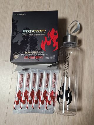 노바라이프셀 다타스_프로NO운동러들의 역습 — 3점을 준 리뷰어가 2021년 6월 올린 사용 사진