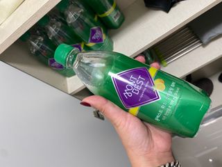 몽베스트 Montbest with Sparkling water Lemon OR Lime 20병(랜덤) — 5점을 준 리뷰어가 2021년 11월 올린 사용 사진