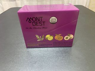[몽베스트] 위드 더 블랜딩 하우스 _ 버라이어티팩 — 4점을 준 리뷰어가 2023년 7월 올린 사용 사진