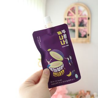 밸런스 다이어트랩 밸다랩 빠나나 푸룬즙 90ml X 24포 — 5점을 준 리뷰어가 2023년 4월 올린 사용 사진