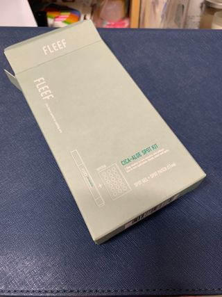 플리프 시카 알로에 스팟키트 — 5점을 준 리뷰어가 2020년 12월 올린 사용 사진