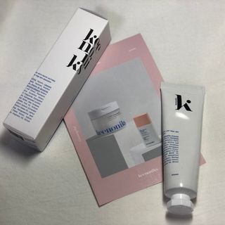 키노닉스 원더 레미디 튜브 보습크림 — 5점을 준 리뷰어가 2022년 4월 올린 사용 사진