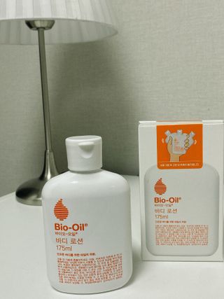 바이오오일 [바이오-오일] 바디 로션 175ml — 5점을 준 리뷰어가 2021년 10월 올린 사용 사진