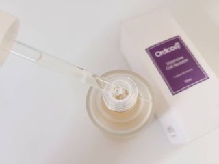 오디코시 인텐시브 셀 부스터 앰플 50ml — 5점을 준 리뷰어가 2021년 2월 올린 사용 사진