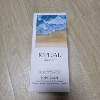 레츄얼 더 센트 바디워시 시크릿 파라다이스(500ml) — 5점을 준 리뷰어가 2022년 6월 올린 사용 사진