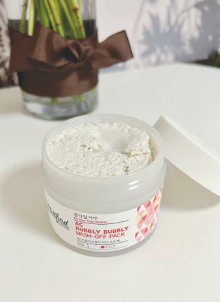 밀포드 AC 버블리 버블리 워시-오프 팩 -125g — 5점을 준 리뷰어가 2023년 10월 올린 사용 사진